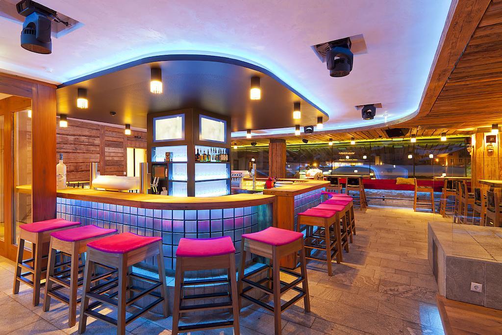 Harakiri Partyhouse Hotel Mayrhofen Eksteriør billede