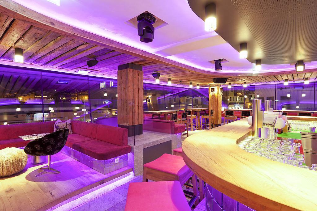 Harakiri Partyhouse Hotel Mayrhofen Eksteriør billede