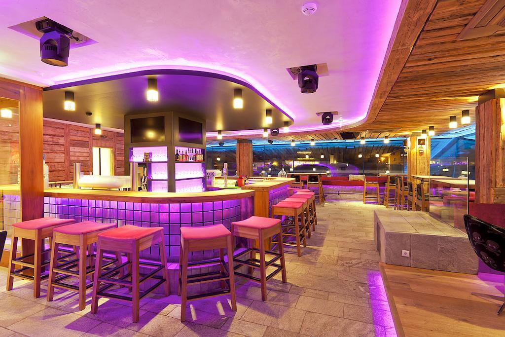 Harakiri Partyhouse Hotel Mayrhofen Eksteriør billede