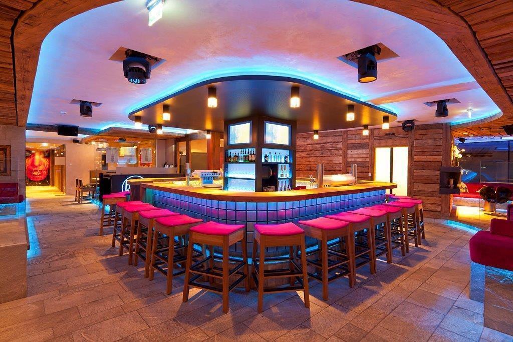 Harakiri Partyhouse Hotel Mayrhofen Eksteriør billede