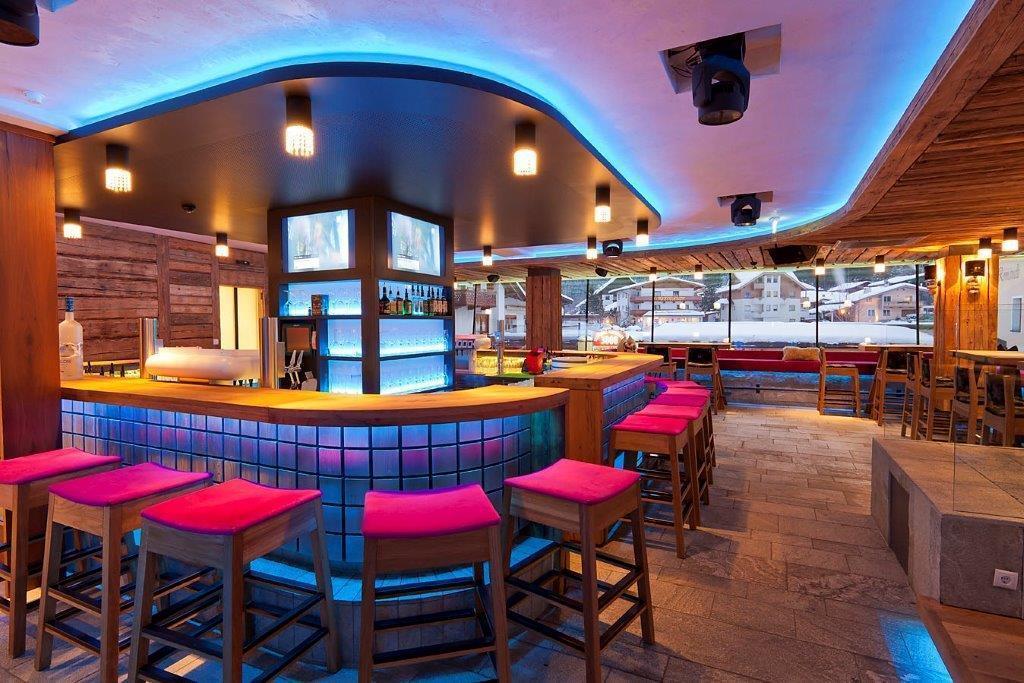 Harakiri Partyhouse Hotel Mayrhofen Eksteriør billede