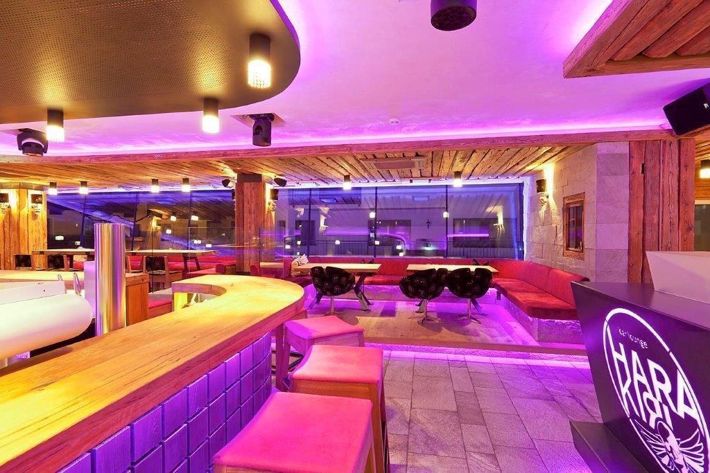 Harakiri Partyhouse Hotel Mayrhofen Eksteriør billede