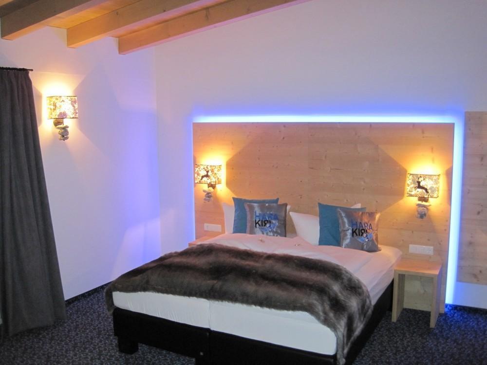 Harakiri Partyhouse Hotel Mayrhofen Værelse billede