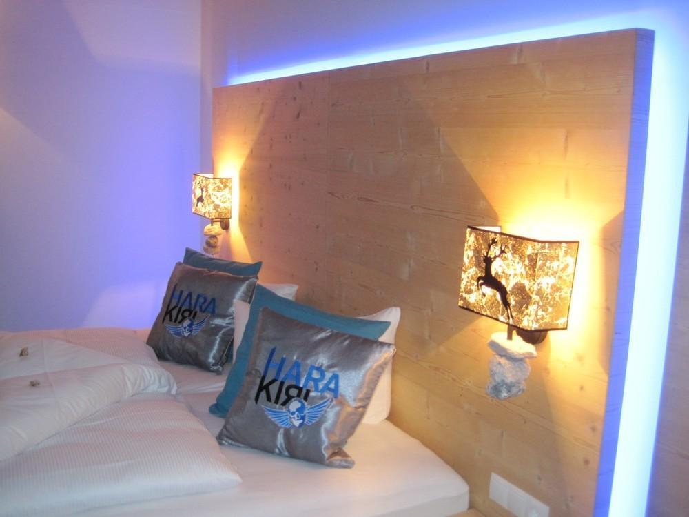Harakiri Partyhouse Hotel Mayrhofen Eksteriør billede